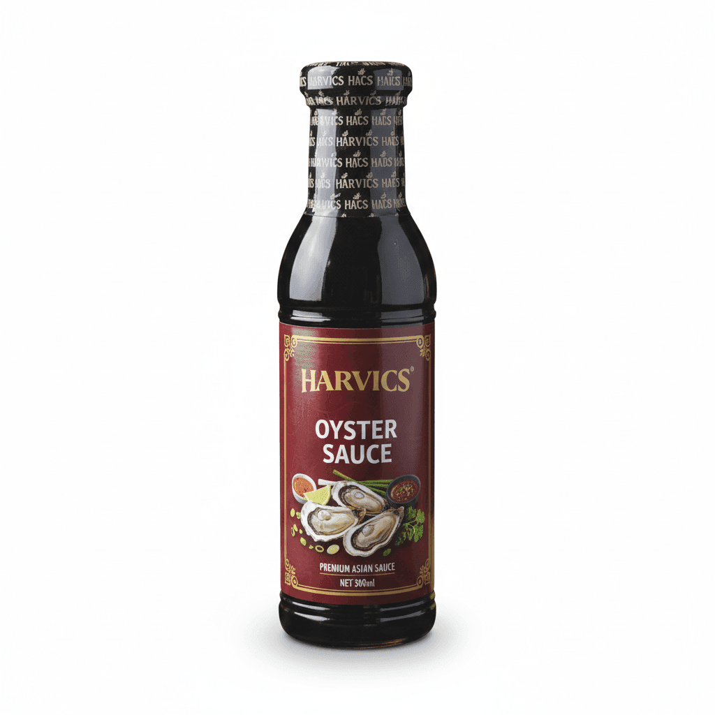 Oyster Sauce
